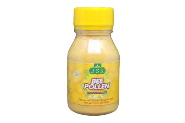 bee pollen jsr