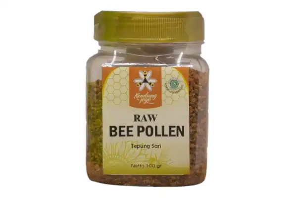 bee pollen kembang joyo