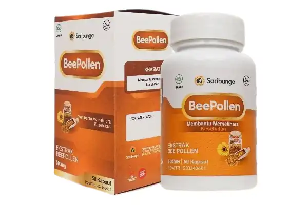 bee pollen saribunga