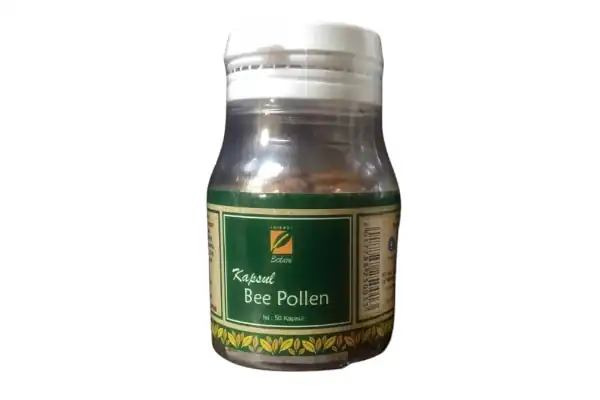 bee pollen serambi botani