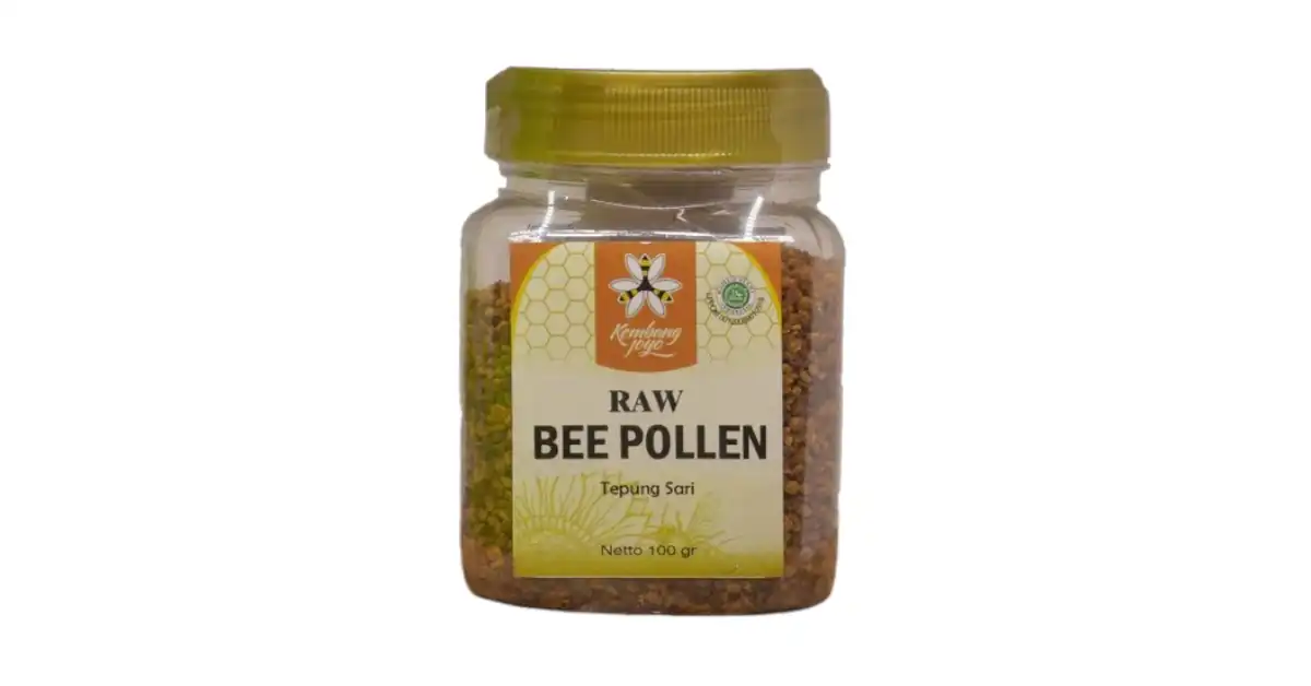 bee pollen terbaik