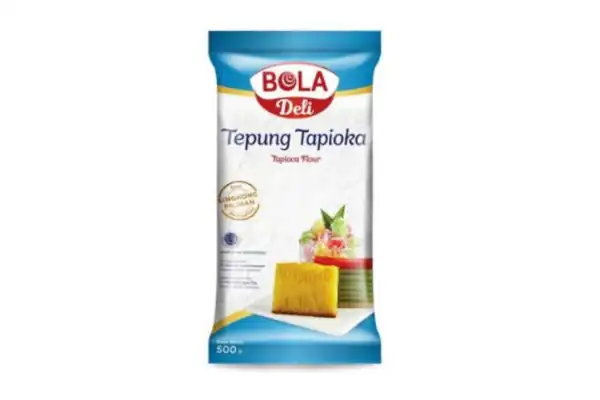 bola tapioca flour