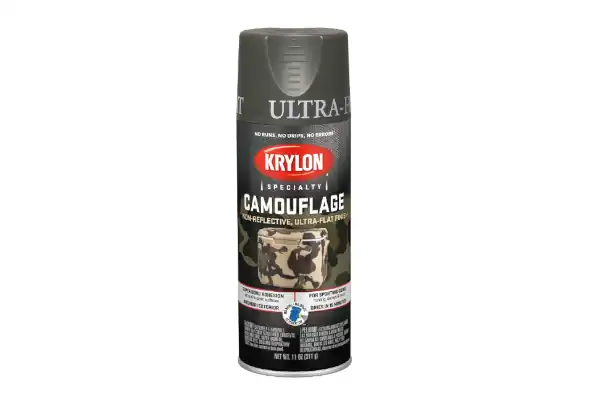 cat motor Krylon Camouflage