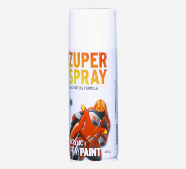 cat motor zuper spray