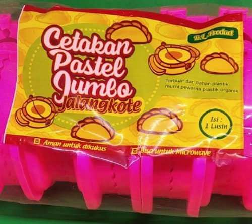 cetakan pastel jumbo jalangkote