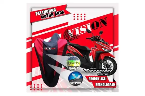 cover motor vario