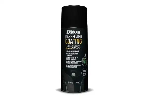 diton dashboard coating