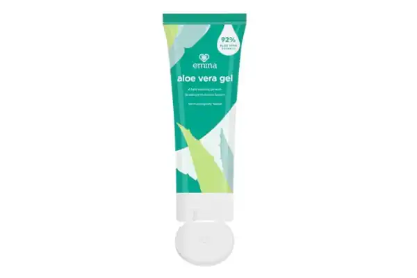 emina aloe vera gel