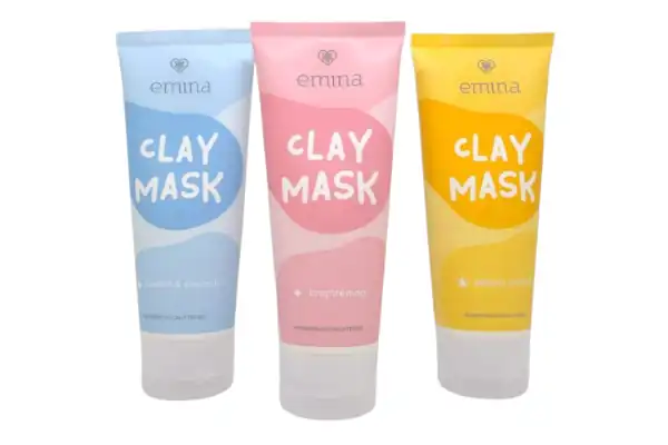 emina clay mask