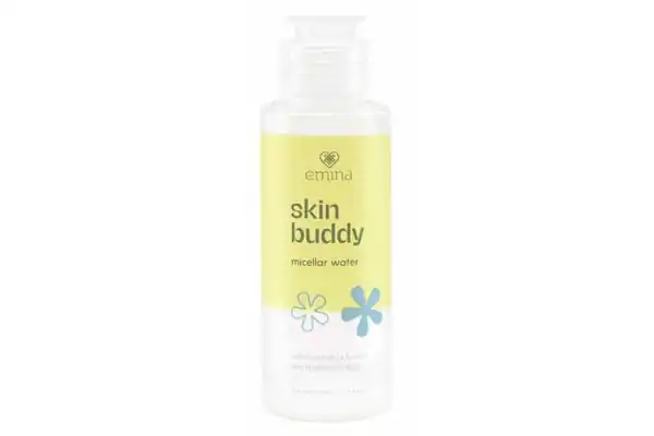 emina skin buddy micellar water