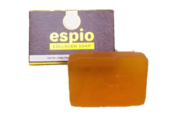 espio collagen soap