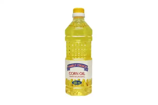 family choice corn oil