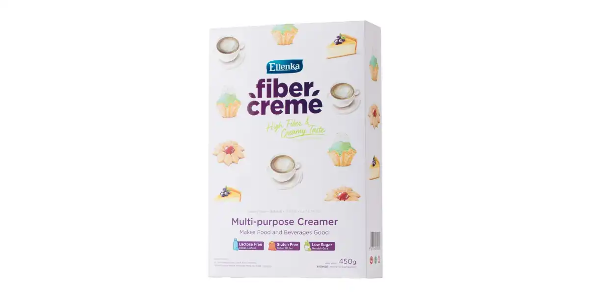 fiber creme