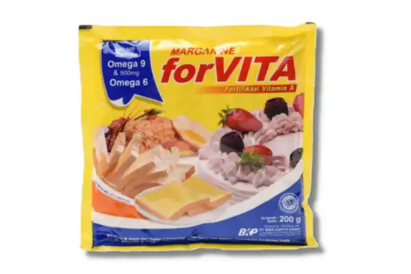 forvita margarine