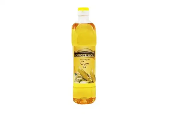 golden beridge corn oil