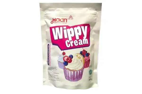 haan wippy cream