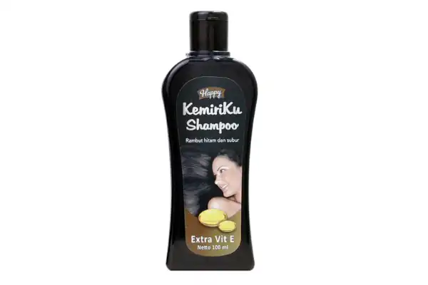 happy kemiriku shampoo