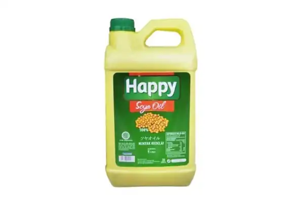 happy soya oil