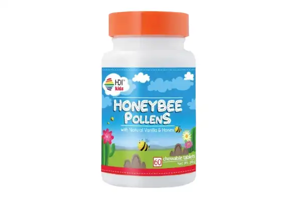 honeybee pollens hdi