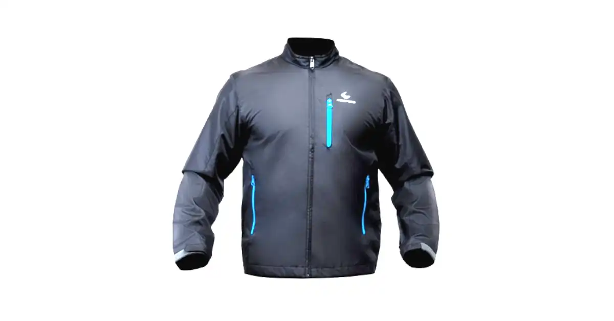 jaket motor terbaik