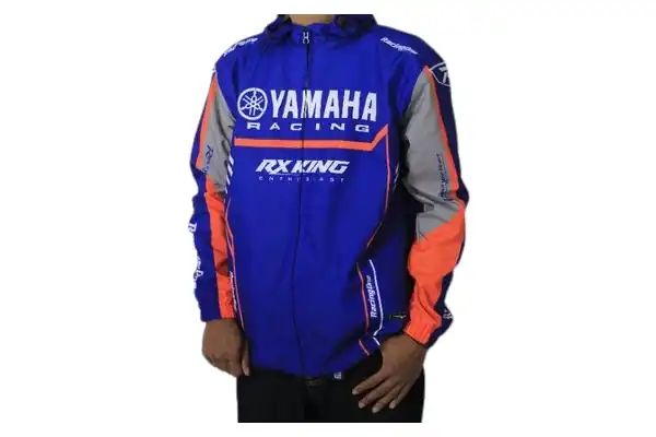 jaket yamaha rx king