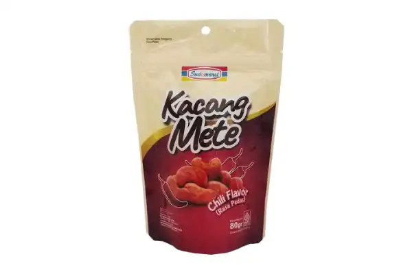 kacang mete pedas indomaret