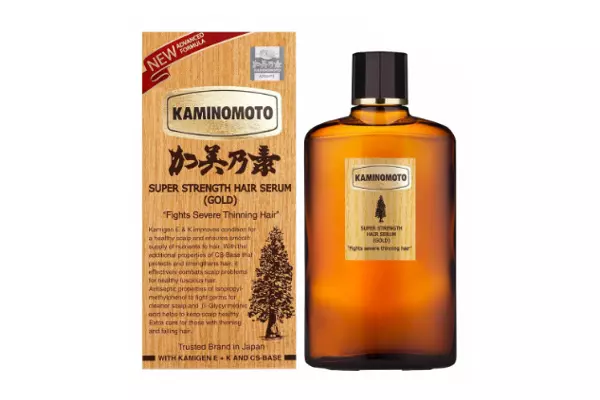 kaminomoto hair tonic jepang