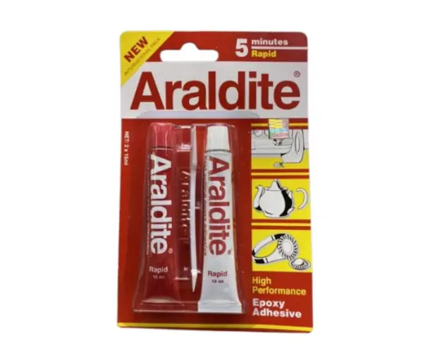 lem porting Araldite Epoxy Adhesive