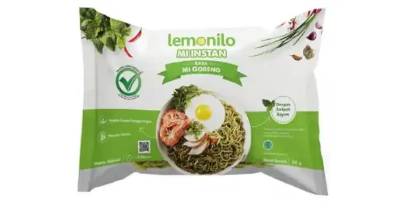 lemonilo mie instan organik