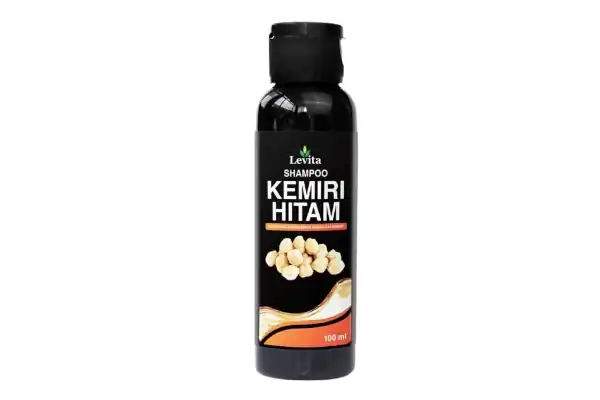 levita shampoo kemiri hitam