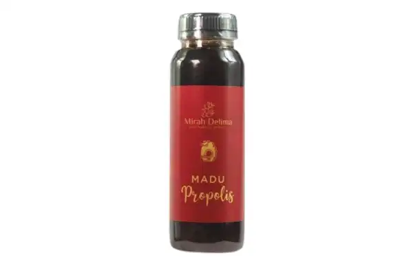 madu propolis mirah delima