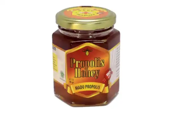 madu propolis pramuka