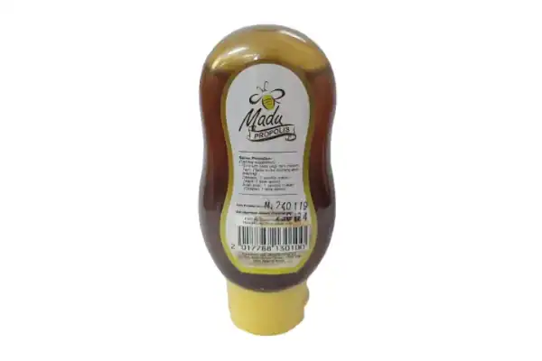 madu propolis serambi botani