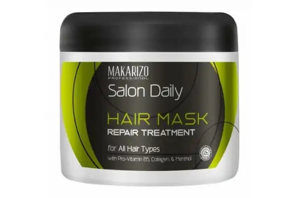 makarizo hair mask