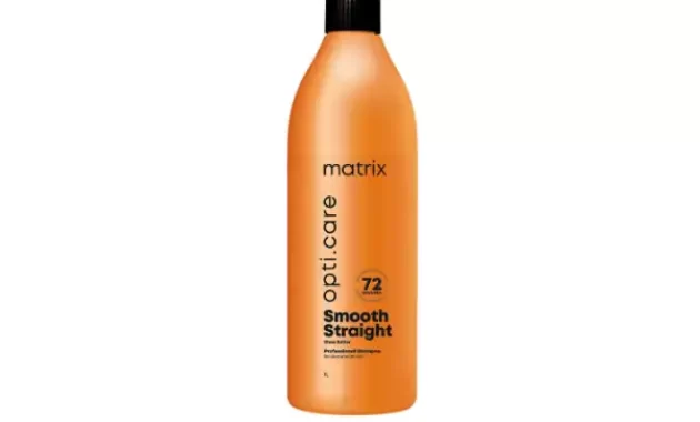 matrix opti care shampoo