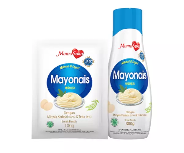 mayonaise mamasuka