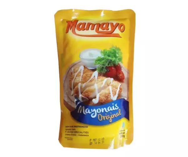 mayonaise mamayo original