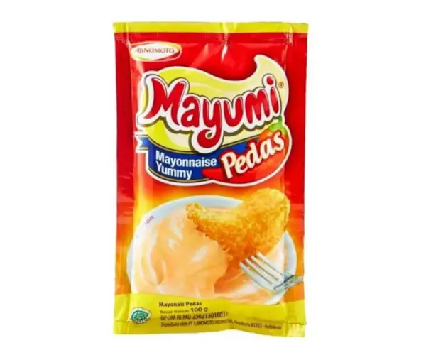 mayumi saus mayo pedas