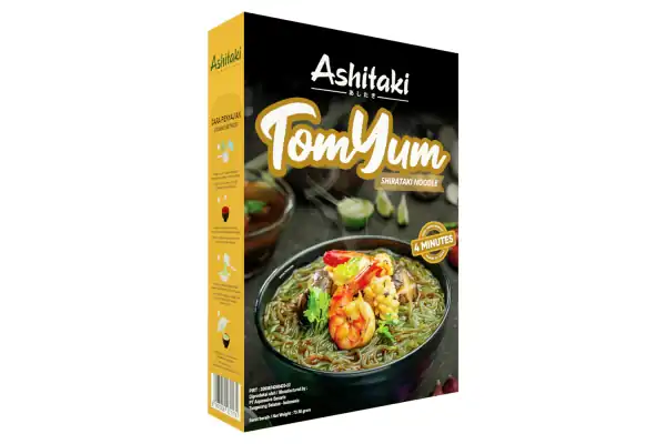 mie shirataki tomyum ashitaki