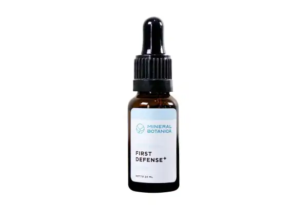 mineral botanica serum