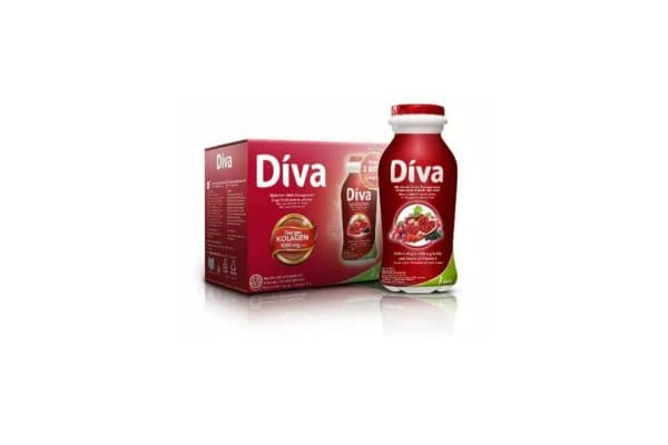 minuman collagen diva