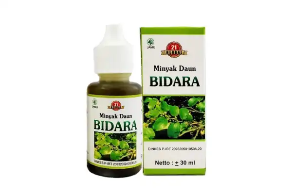 minyak bidara 21 herbal