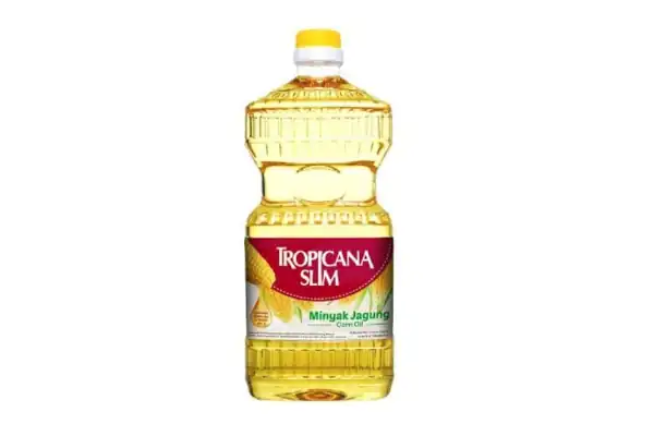 minyak jagung tropicana slim