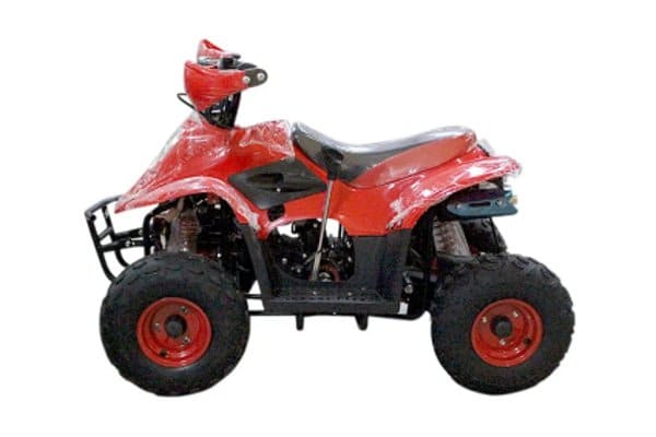 motor atv Bee Happy Lamda 110