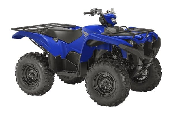 motor atv Yamaha Grizzly 700FI