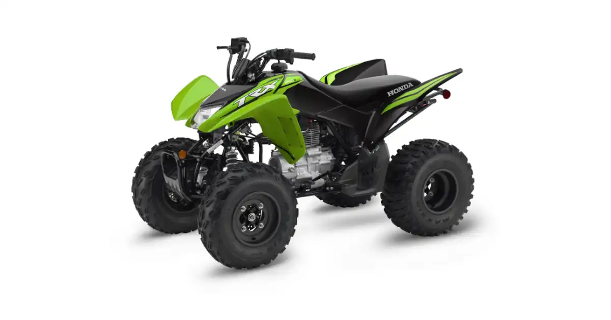 motor atv terbaik