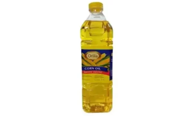 orilia corn oil