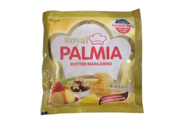 palmia butter margarine