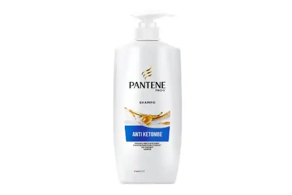 pantene shampo anti ketombe