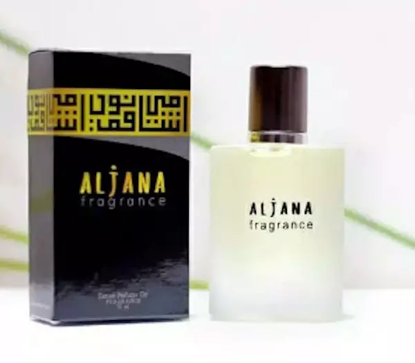 parfum aljana fragrance